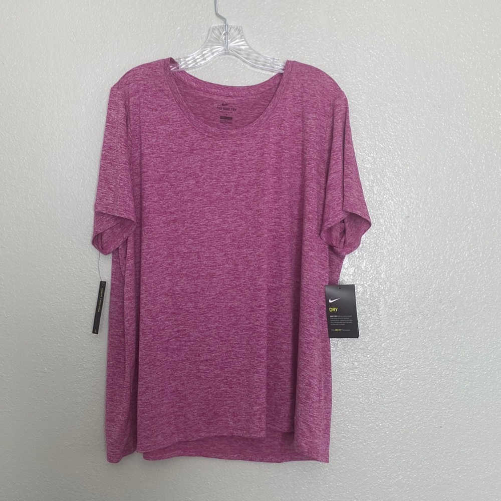 ‼️ONLY 1‼️ Nike Dri-Fit Loose Fit Training Top